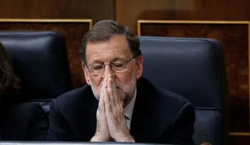 Moción de censura a Rajoy será debatida este jueves y viernes en el parlamento de España