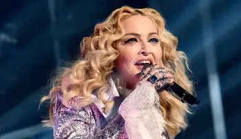 Madonna fue elegida Mujer del Año por la revista Billboard