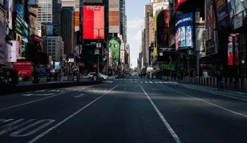 Nueva York impondrá test de COVID-19 obligatorios a quienes visiten el estado