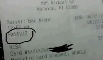 Muy poco profesional: cliente es llamado gordinflón en su cuenta