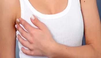 ¿Por qué las mujeres tienen sensibilidad en los senos?