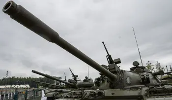El secreto de la longevidad de los T-54 y T-55, los Kaláshnikov de los tanques