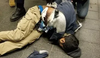 El autor atentado de NY, Akayed Ullah revela actuó en represalia a las "acciones israelíes en Gaza"