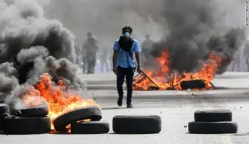 Nicaragua: periodista pierde la vida durante protestas contra reforma a la Seguridad Social