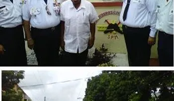 Cuerpo de Bomberos celebra Día de las Mercedes