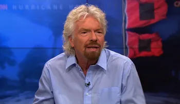 Richard Branson: Los huracanes son el comienzo de las cosas que están por venir