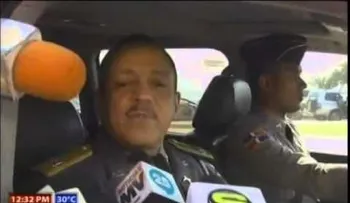 Jefe PN dice redoblará presencia policial en las calles