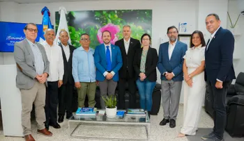 TNR fortalece cooperación con Israel durante visita de nuevo embajador