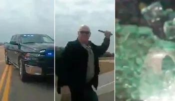 Transmitió por Facebook Live su propia muerte en un enfrentamiento con policías
