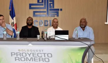 GoldQuest muestra avances del Proyecto Romero en San Juan