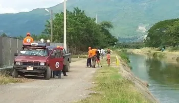 Hallan muerto en canal de riego hombre estaba desaparecido  