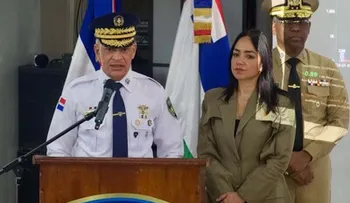 Jefe de la Policía Nacional advierte a delincuentes que serán enfrentados donde elijan