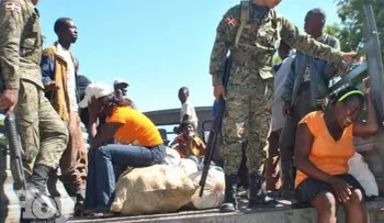 Dice Ejército no repatria indocumentados haitianos
