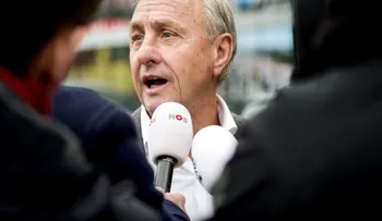 Johan Cruyff, leyenda de Holanda y Barcelona, sufre cáncer de pulmón