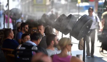 Ola de calor se adelanta en España y deja temperaturas récord