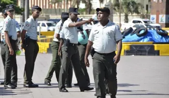 50 mil pesos de multa a conductor arrolló motocicleta de agente de AMET 