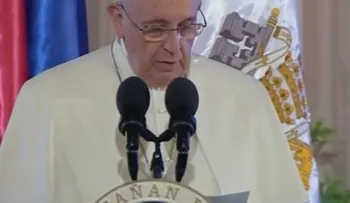 El papa Francisco: Es un deber escuchar la voz de los pobres