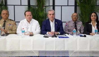 Abinader encabeza reunión de seguimiento al Plan de Seguridad Ciudadana