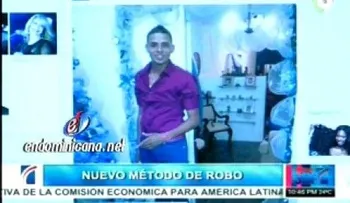 Nueva modalidad de robo por Facebook (Video)