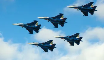 Los aviones de combate más populares del mundo: tres cazas rusos en el top 10
