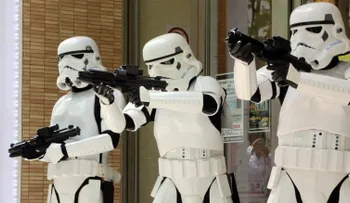 Guía para celebrar el 4 de mayo o Día de Star Wars... y que la fuerza te acompañe