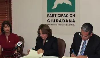  Participación Ciudadana y la Tesorería Nacional firman acuerdo