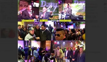 PLR en NY realiza masivo acto en apoyo 
