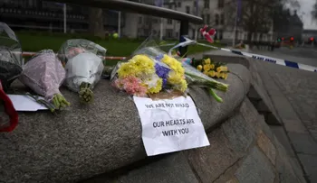 ISIS se atribuye el ataque terrorista al Parlamento británico en Londres