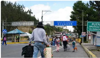 Colombia y Ecuador retomarán diálogo en Lima