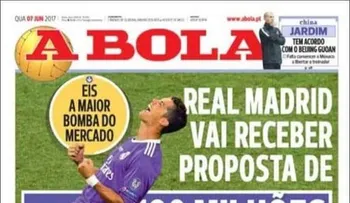 "La mayor bomba del mercado": al Real Madrid le ofrecerían 80 millones de euros por Cristiano Ronaldo