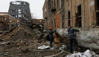 Zelensky denuncia ataque ruso a planta energética en Kiev horas después del anuncio de alto el fuego de Trump
