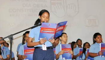 Tribunal Constitucional celebra Jornada de Lectura  sobre la Constitución   