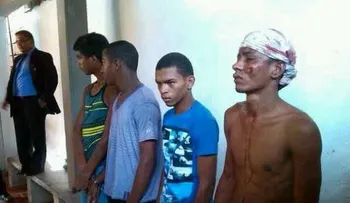 Detenidos presuntos asesinos de actriz Mónica Spears