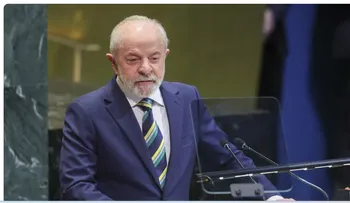 Lula critica a EE.UU. y el desorden internacional en la ONU