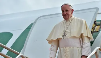 El papa Francisco llegará a México el 12 de febrero