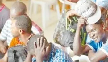 El sueño brasileño resulta esquivo  a miles de haitianos 
