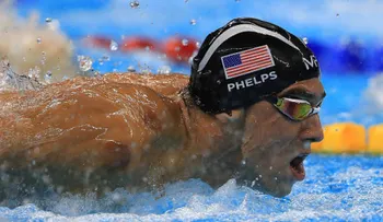 Phelps: Los Juegos de Río 2016 son la guinda del pastel