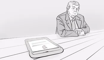 La guerra de Trump contra la verdad es realmente desconcertante