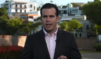 Rosselló: "Necesitamos resolver el añejo problema del colonialismo en Puerto Rico"