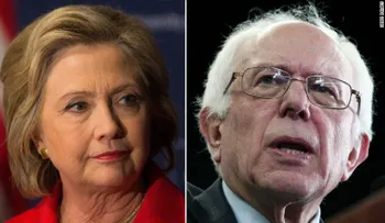 Encuesta: Clinton y Sanders, empatados para las asambleas partidistas en Nevada
