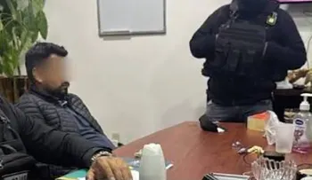 Envían a prisión al exmilitar vinculado a Cerimedo que huyó durante allanamiento
