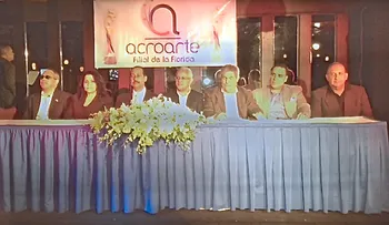 Juramentan nueva directiva de AIREN