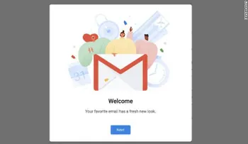 ¿Cómo es la nueva versión de Gmail? Pues ahora tiene mensajes que desaparecenâ?¦
