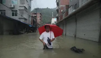 Varios muertos por tifón Soudelor en el este de China