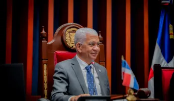 Ricardo de los Santos destaca aprobación nuevo Código Penal como un avance histórico para el país