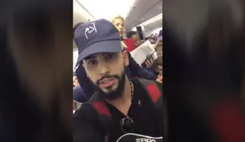 Delta Airlines expulsa de uno de sus vuelos a famoso youtuber por "hablar árabe" en el avión