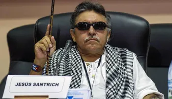 ¿Qué significa la detención de Santrich para el proceso de paz en Colombia?