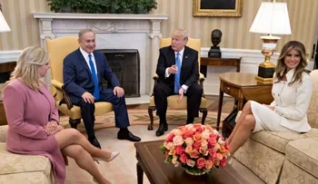 Tras reunión de Trump y Netanyahu, Irán dice que Israel es la "mayor amenaza global"
