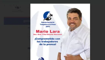 Plancha Marcelino Vega presenta candidato para Comité Distrito Nacional 2025-2027