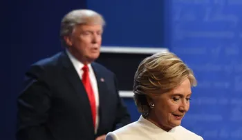 Hillary Clinton no ganará la elección: la perderá Donald Trump